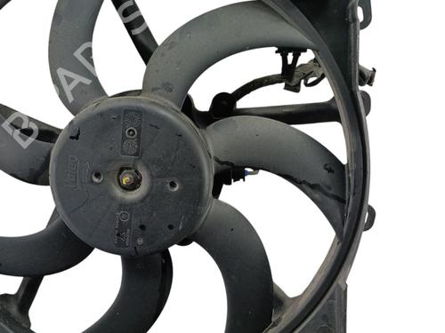 Radiator fan CITROËN C3 III (SX) 1.2 THP 110 (SXHNPS, SXHNZT, SXHNZ6) | BP30181275M35