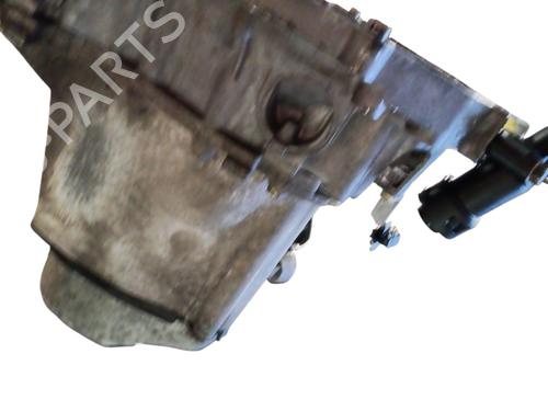 Gearbox PEUGEOT 207 (WA_, WC_) 1.4 16V | BP30819882M3