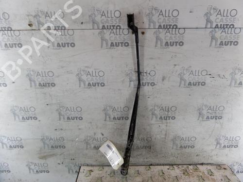 Used Front windshield wiper arm SEAT IBIZA III (6L1) 1.4 TDI (70 hp) 25115277
