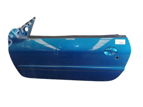 Left front door PEUGEOT 206 CC (2D) 2.0 S16 | BP25061732C2 
