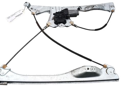 Used Front left window mechanism RENAULT CLIO III (BR0/1, CR0/1) 1.2 16V (BR02, BR0J, BR11, CR02, CR0J, CR11) (75 hp) 29940345