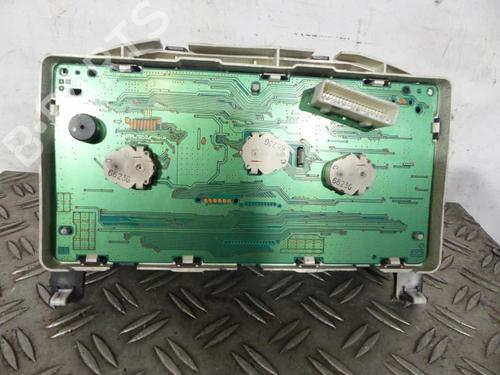 Instrument cluster NISSAN NOTE (E11, NE11) 1.5 dCi | BP25080121C47 