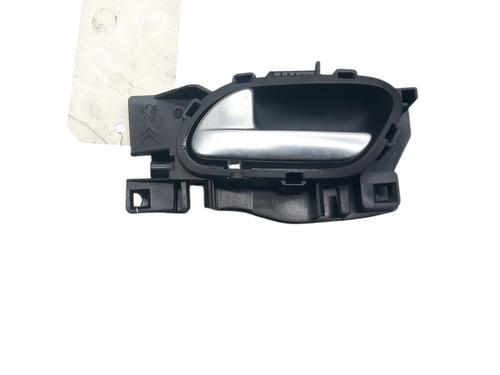 Used Rear left interior door handle PEUGEOT 2008 I (CU_) 1.2 VTi (82 hp) 25074065