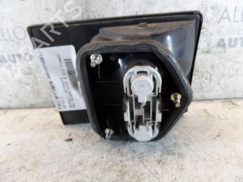 Used Right tailgate light Right tailgate light RENAULT 21 Estate (K48_) 2.1 Turbo-D (K48A, K48W, K487, K488) (88 hp) 25097299 25097299