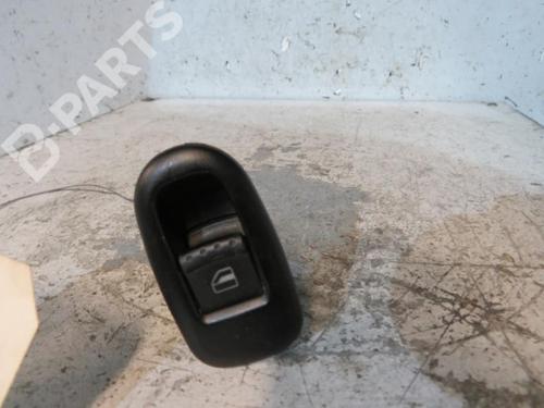 Used Left rear window switch Left rear window switch SEAT LEON (1M1) 1.9 TDI (110 hp) 10606063 10606063