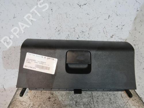 Used Glove box VW POLO (9N_, 9A_) 1.4 TDI (70 hp) 25080780