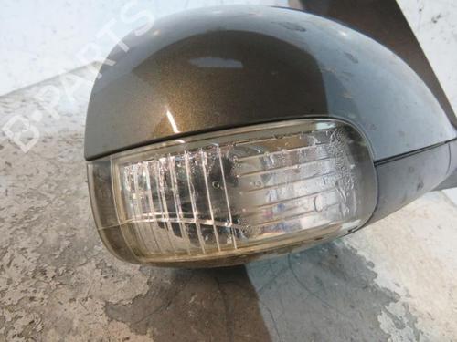 Used Right mirror Right mirror VW TOURAN (1T1, 1T2) 1.9 TDI (105 hp) 25092144 25092144