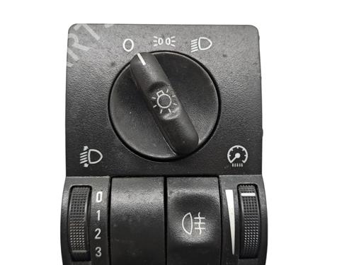 Used Headlight switch Headlight switch OPEL CORSA C (X01) [2000-2009] 25101653 25101653