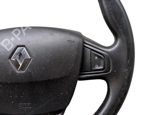 Steering wheel RENAULT MEGANE III Hatchback (BZ0/1_, B3_) 1.5 dCi (BZ09, BZ0D, BZ1W, BZ29, BZ14) | BP28567561C49 