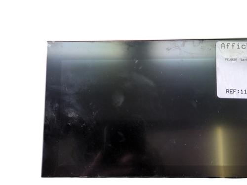 Display monitor PEUGEOT 3008 II SUV (MC_, MR_, MJ_, M4_) 1.6 THP 165 (M45GYW, M45GZW, M45GYV) | BP29337946C48 
