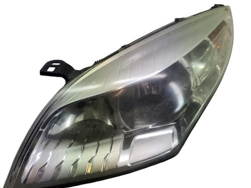 Left headlight RENAULT MEGANE III Hatchback (BZ0/1_, B3_) 1.5 dCi | BP31824642C28