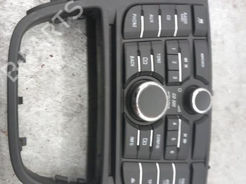 Radio OPEL MERIVA B MPV (S10) 1.4 (75) | BP25101115E6 - Image 2