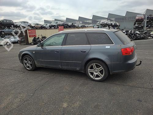 Left mirror AUDI A4 B7 Avant (8ED) 2.7 TDI | BP25088879C26 