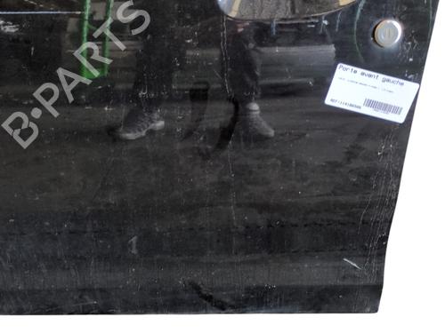 Used Left front door DACIA SANDERO II 1.5 dCi (90 hp) 30044736