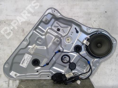 Used Rear left window mechanism Rear left window mechanism KIA CEE'D SW (ED) 1.6 CRDi 115 (115 hp) 10581593 10581593