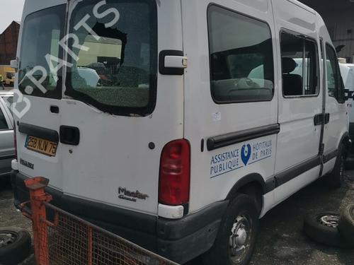 Left mirror RENAULT MASTER II Van (FD) 2.5 D | BP25089114C26 