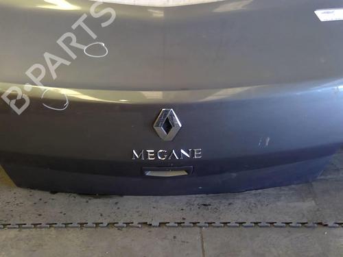 Used Tailgate RENAULT MEGANE II Saloon (LM0/1_) 1.9 dCi (LM0G, LM1G, LM2C) (120 hp) 25068066