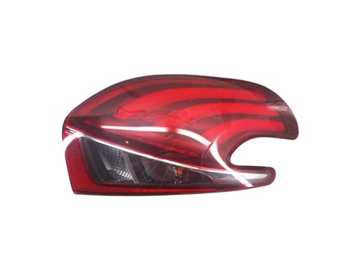 Used Right taillight PEUGEOT 208 I (CA_, CC_) 1.6 BlueHDi 100 (100 hp) 25099201
