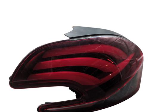 Used Left taillight PEUGEOT 208 I (CA_, CC_) 1.2 VTI 82 (82 hp) 32363665