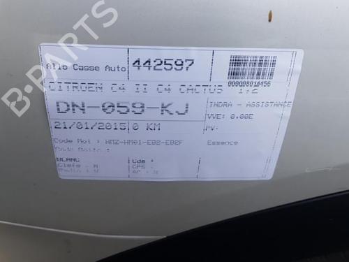 Quadrante CITROËN C4 CACTUS 1.2 VTi 82 | BP25108342C47 - Image 4