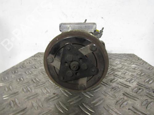 Used AC compressor CITROËN C3 I (FC_, FN_) 1.4 16V HDi (90 hp) 25095532