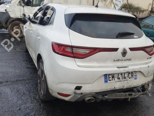 Water radiator RENAULT MEGANE IV Hatchback (B9A/M/N_) 1.5 dCi 110 (B9A3) | BP25110652M31  - Image 5