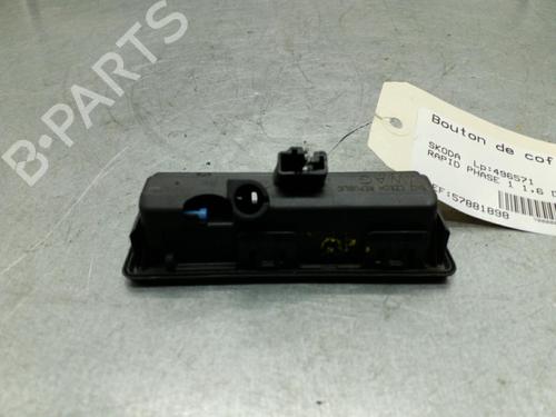 Used Switch Switch SKODA RAPID (NH3, NK3, NK6) 1.6 TDI (105 hp) 25089072 25089072