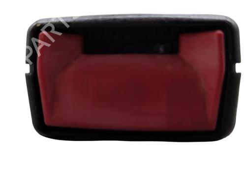 Seat buckle PEUGEOT 3008 I MPV (0U_) 1.6 HDi | BP26938263I32 