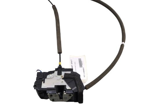 Front right lock RENAULT KADJAR (HA_, HL_) 1.3 TCe 140 (HLNB, HLN1) | BP30080482C97