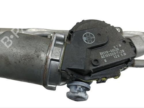 Front wiper motor SUZUKI SWIFT IV (FZ, NZ) 1.2 (AZH412, ZC72S) | BP25104162M29 
