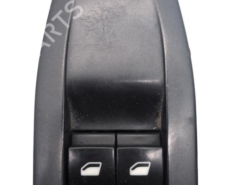 Left front window switch PEUGEOT 208 I (CA_, CC_) 1.4 HDi | BP30113501I27 - Image 2