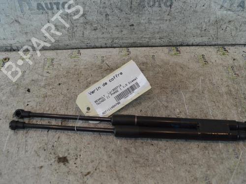 Used Tailgate lift support RENAULT TWINGO II (CN0_) 1.5 dCi (CN0E) (64 hp) 25115167