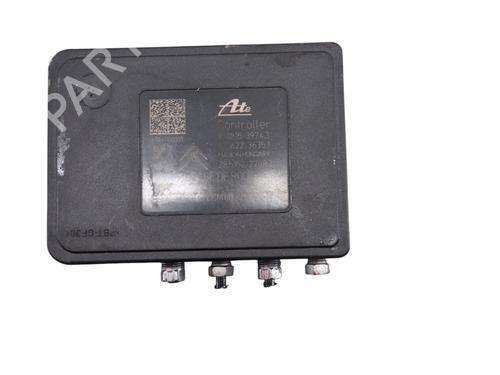 ABS pump PEUGEOT 2008 I (CU_) 1.2 VTi | BP31297989M43  - Image 5