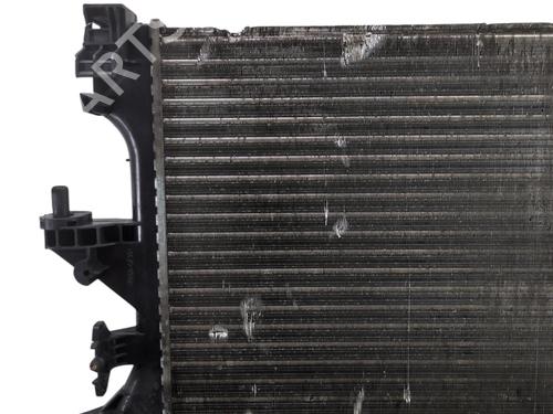 Used Water radiator Water radiator PEUGEOT BOXER Van 3.0 HDi 175 (177 hp) 31649675 31649675