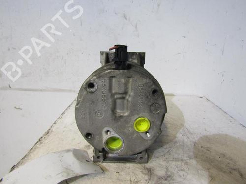 Used AC compressor AC compressor RENAULT VEL SATIS (BJ0_) 2.0 16V Turbo (BJ0K) (163 hp) 25107066 25107066