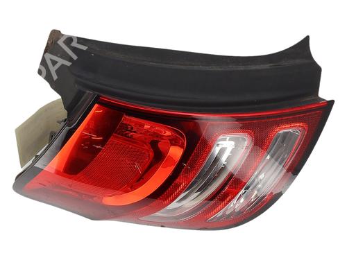 Left taillight CITROËN C3 II (SC_) 1.4 | BP36401997C34 - Image 4