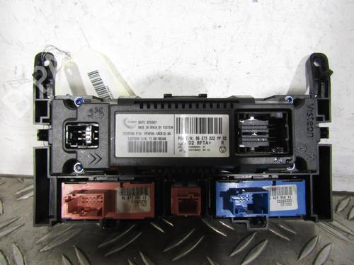 Climate control PEUGEOT 407 (6D_) 2.0 HDi 135 (6DRHRH, 6DRHRE, 6DRHRG, 6DRHRJ) | BP25113036I5 - Image 2