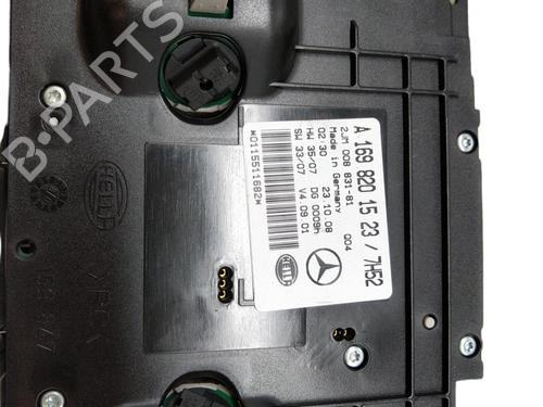Interior roof light MERCEDES-BENZ A-CLASS (W169) A 180 CDI (169.007, 169.307) | BP25077362I8 