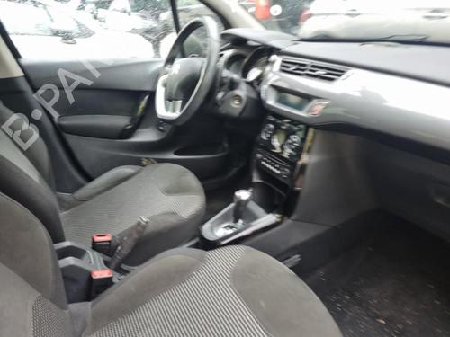 Shift knob CITROËN C3 II (SC_) 1.6 HDi | BP25054922I34  - Image 5