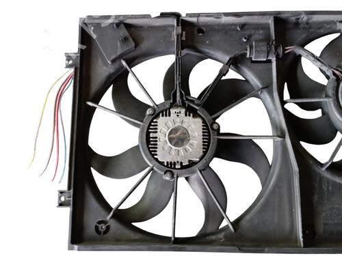 Used Radiator fan VW EOS (1F7, 1F8) 2.0 FSI (150 hp) 31046926