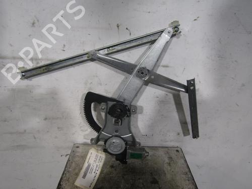 Used Front left window mechanism CHEVROLET AVEO / KALOS Hatchback (T200) 1.4 16V (94 hp) 25105572