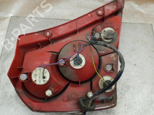 Left taillight CHEVROLET KALOS 1.2 | BP25263237C34 
