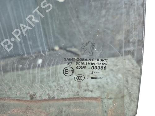 Rear right door window PEUGEOT 308 I (4A_, 4C_) 1.6 HDi | BP25053307C21 