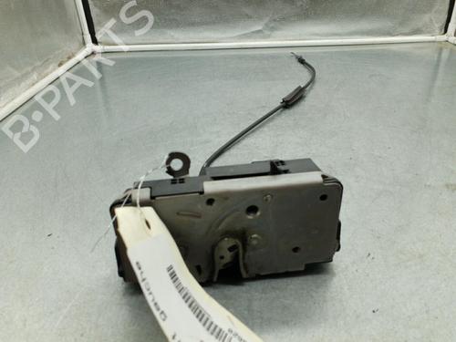 Used Front left lock Front left lock OPEL CORSA D (S07) 1.4 (L08, L68) (100 hp) 25104292 25104292