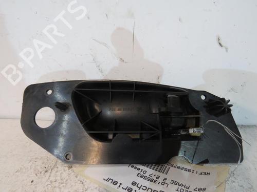Front left interior door handle PEUGEOT 607 (9D, 9U) 2.7 HDi 24V | BP25069323I13