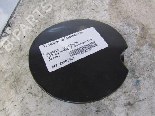 Used Fuel flap PEUGEOT 207 SW (WK_) 1.6 HDi (112 hp) 25078840