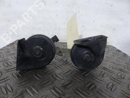 Used Horn OPEL CORSA D (S07) 1.4 (L08, L68) (90 hp) 25091395
