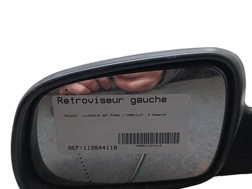 Left mirror PEUGEOT 307 CC (3B) 2.0 16V | BP29335624C26 