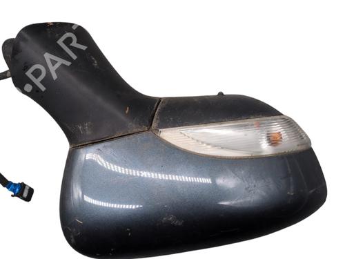 Used Right mirror RENAULT CLIO IV (BH_) 1.5 dCi 90 (90 hp) 30678384