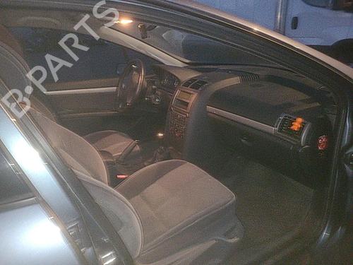 Rear right lock PEUGEOT 407 (6D_) 2.0 (6DRFNB, 6DRFNE) | BP25062278C99 